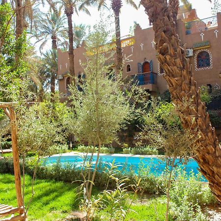 Riad Soleil du Monde Zagora Eksteriør billede