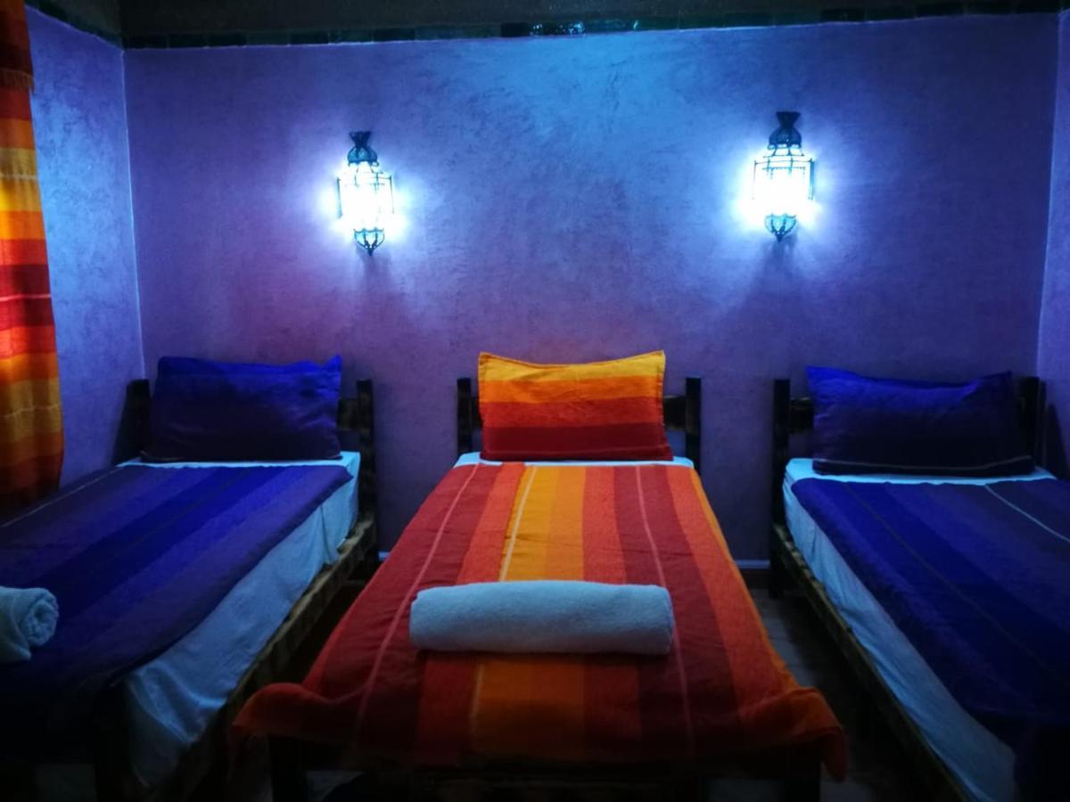 Riad Soleil du Monde Zagora Eksteriør billede