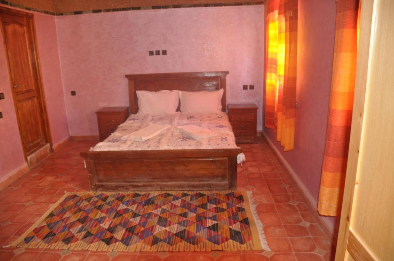 Riad Soleil du Monde Zagora Eksteriør billede