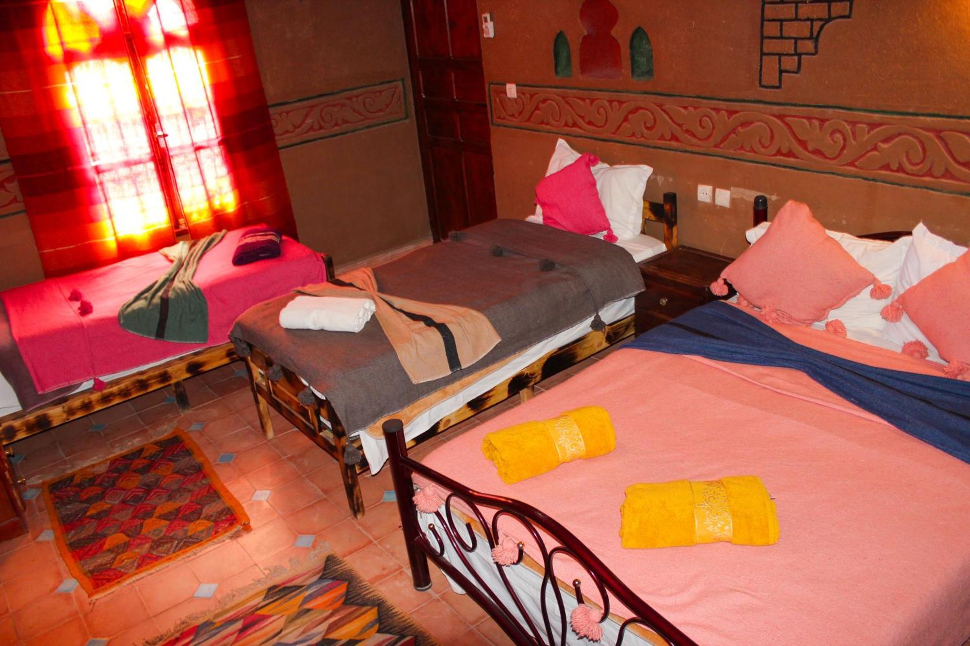 Riad Soleil du Monde Zagora Eksteriør billede