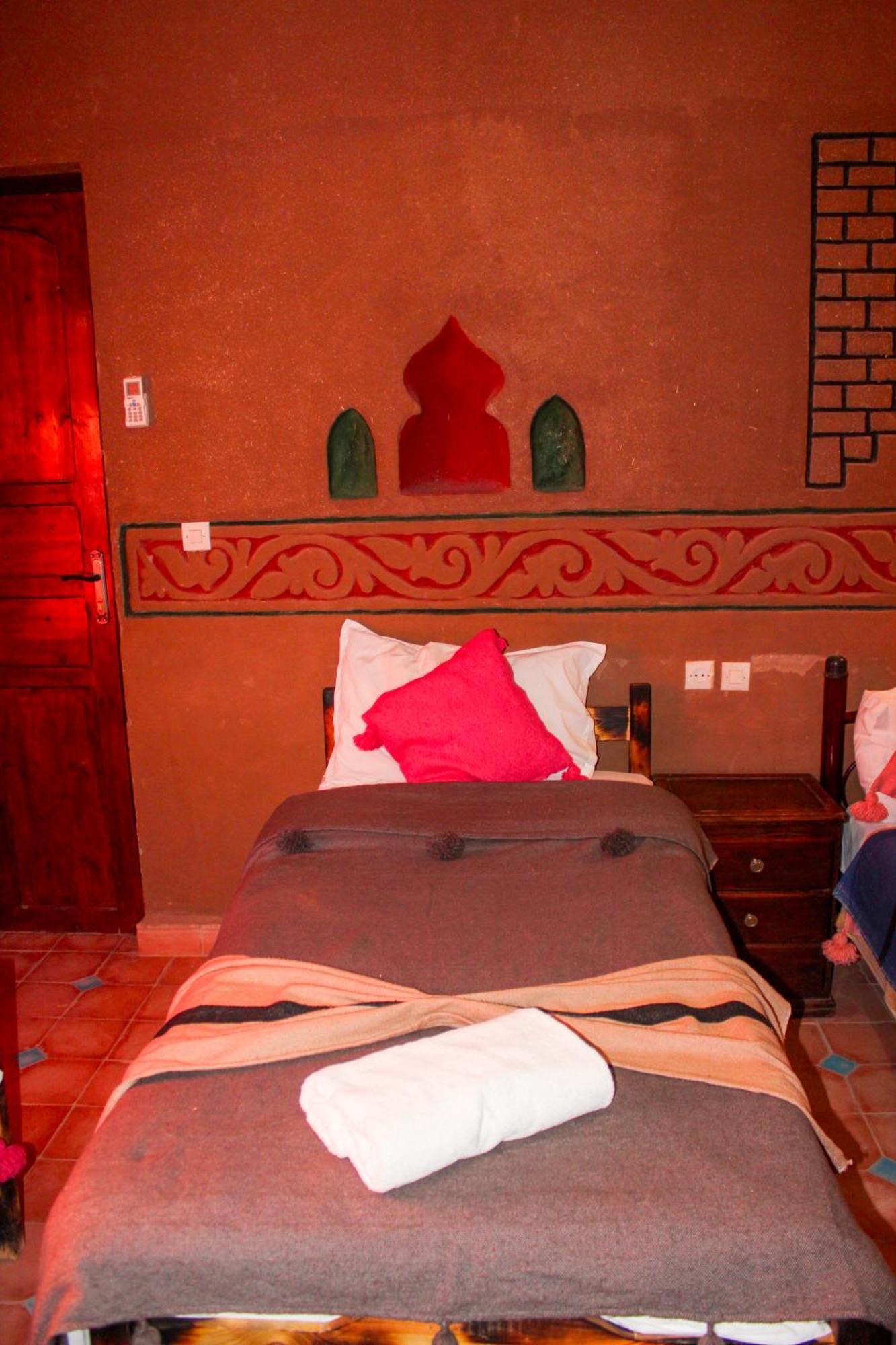 Riad Soleil du Monde Zagora Eksteriør billede