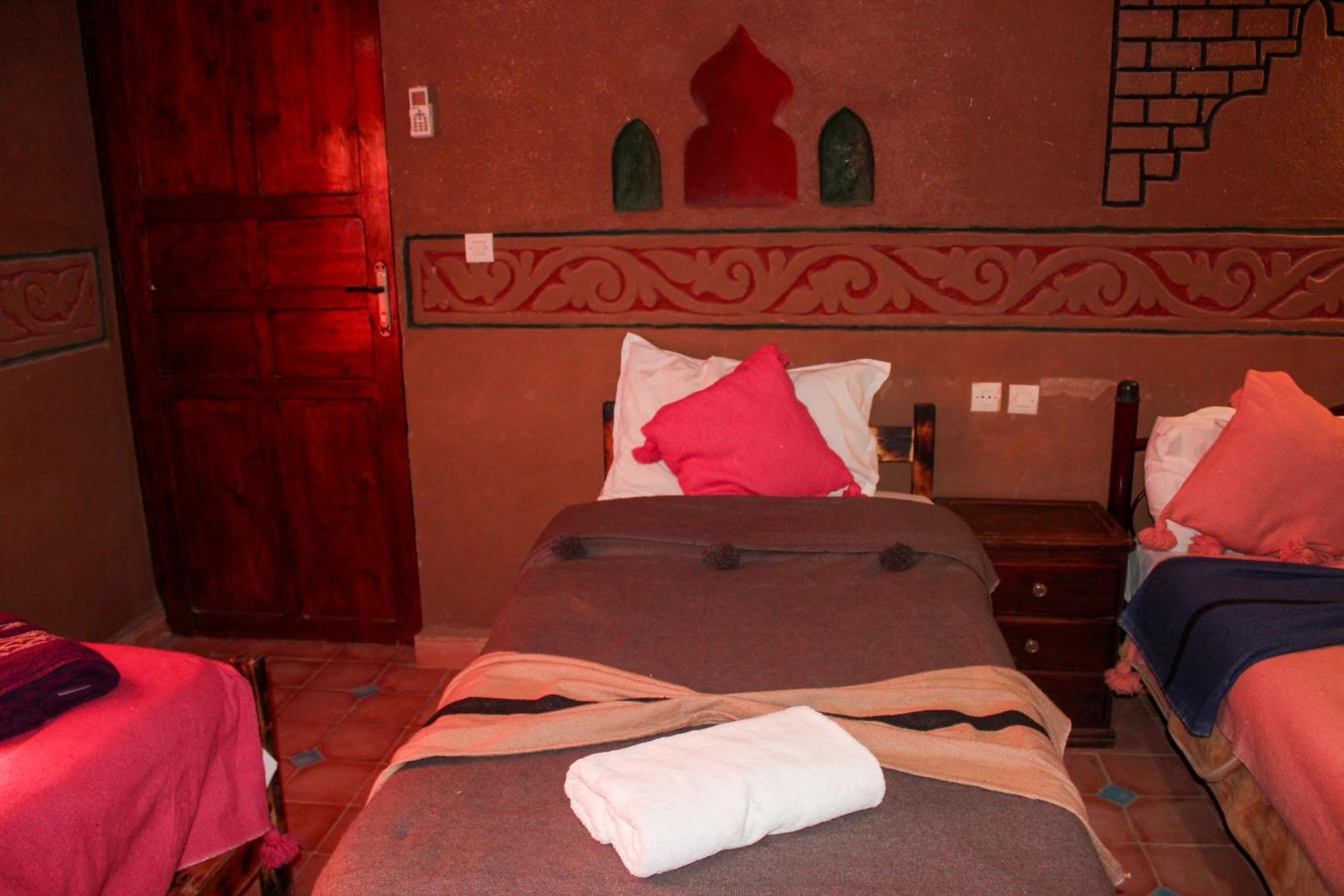 Riad Soleil du Monde Zagora Eksteriør billede