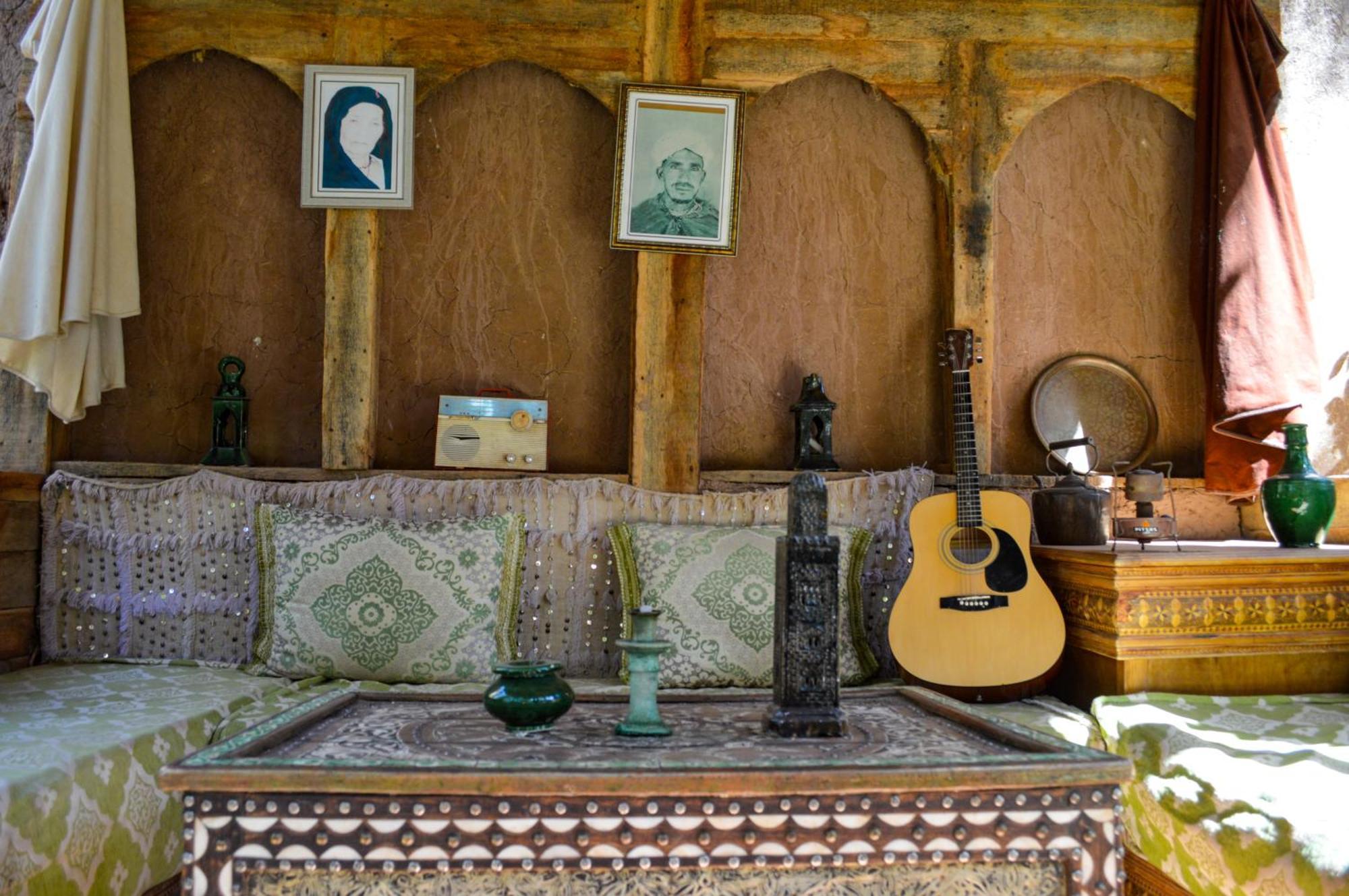 Riad Soleil du Monde Zagora Eksteriør billede