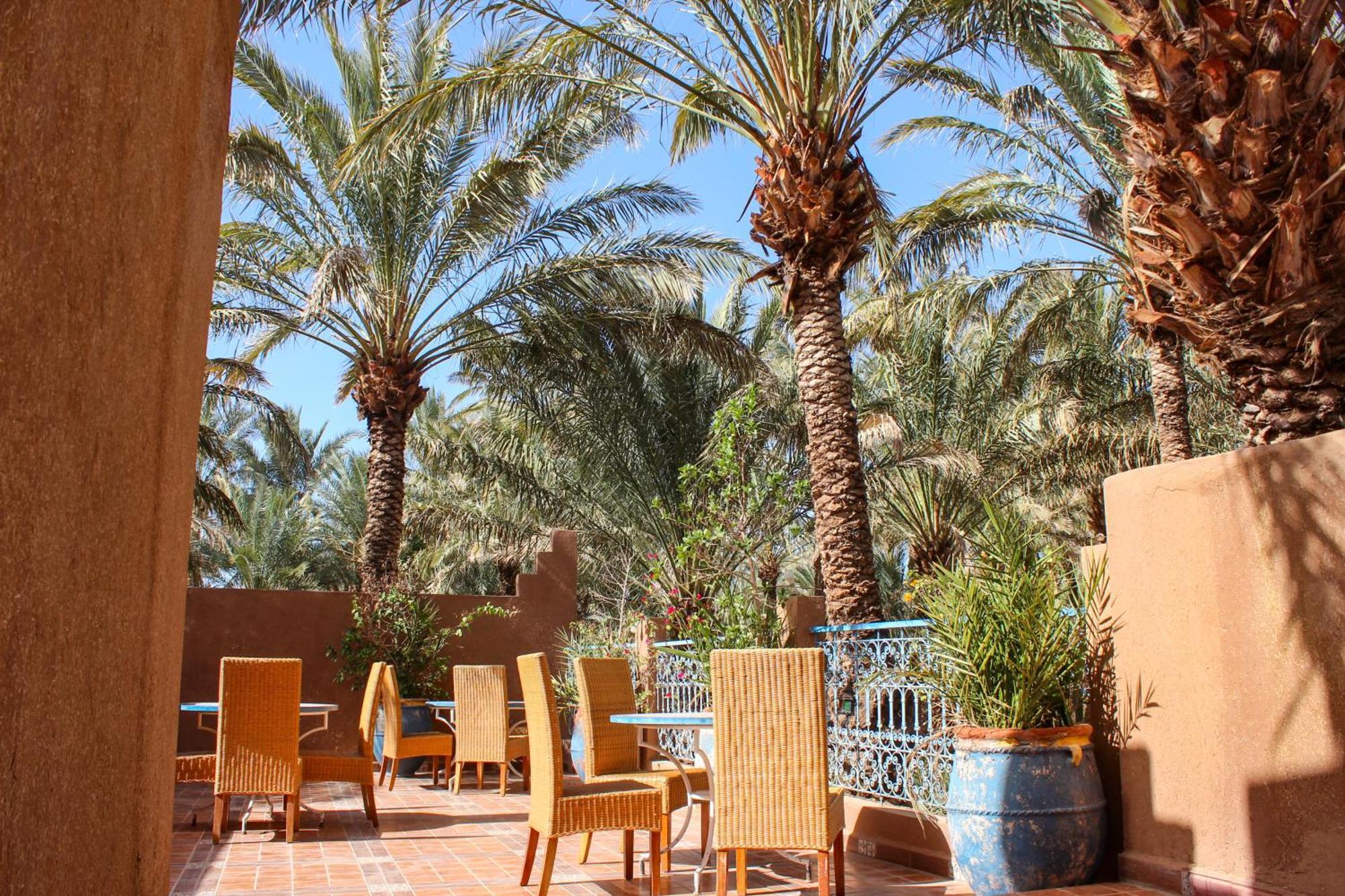 Riad Soleil du Monde Zagora Eksteriør billede