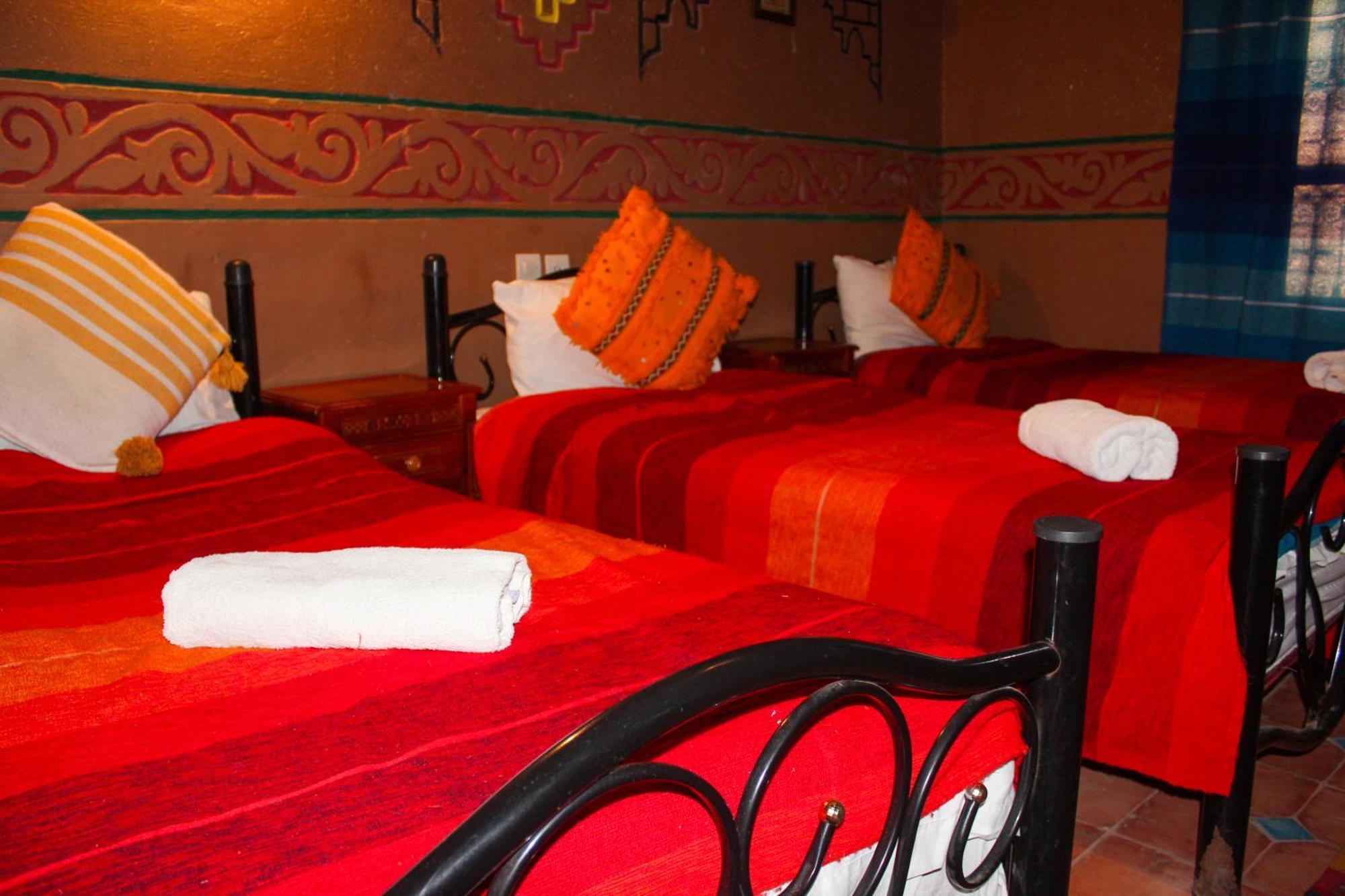 Riad Soleil du Monde Zagora Eksteriør billede