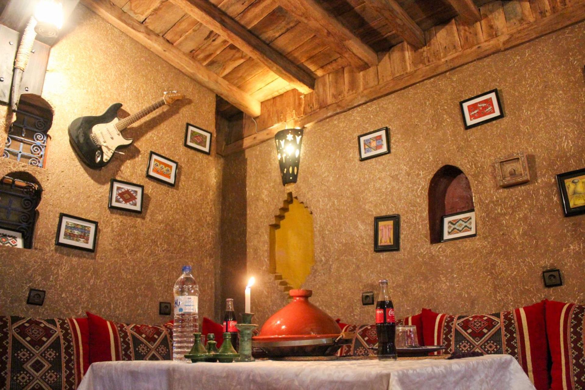Riad Soleil du Monde Zagora Eksteriør billede