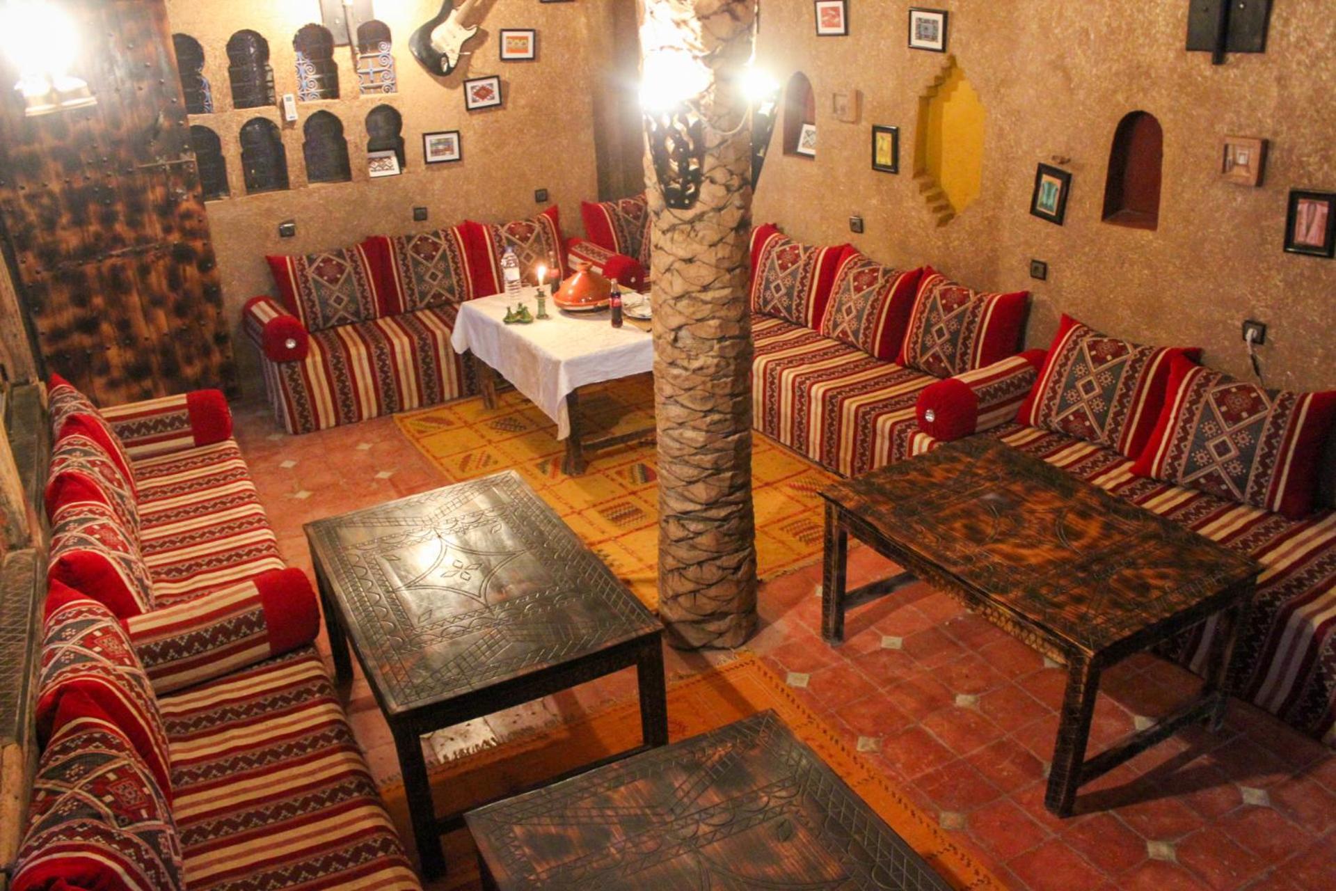 Riad Soleil du Monde Zagora Eksteriør billede
