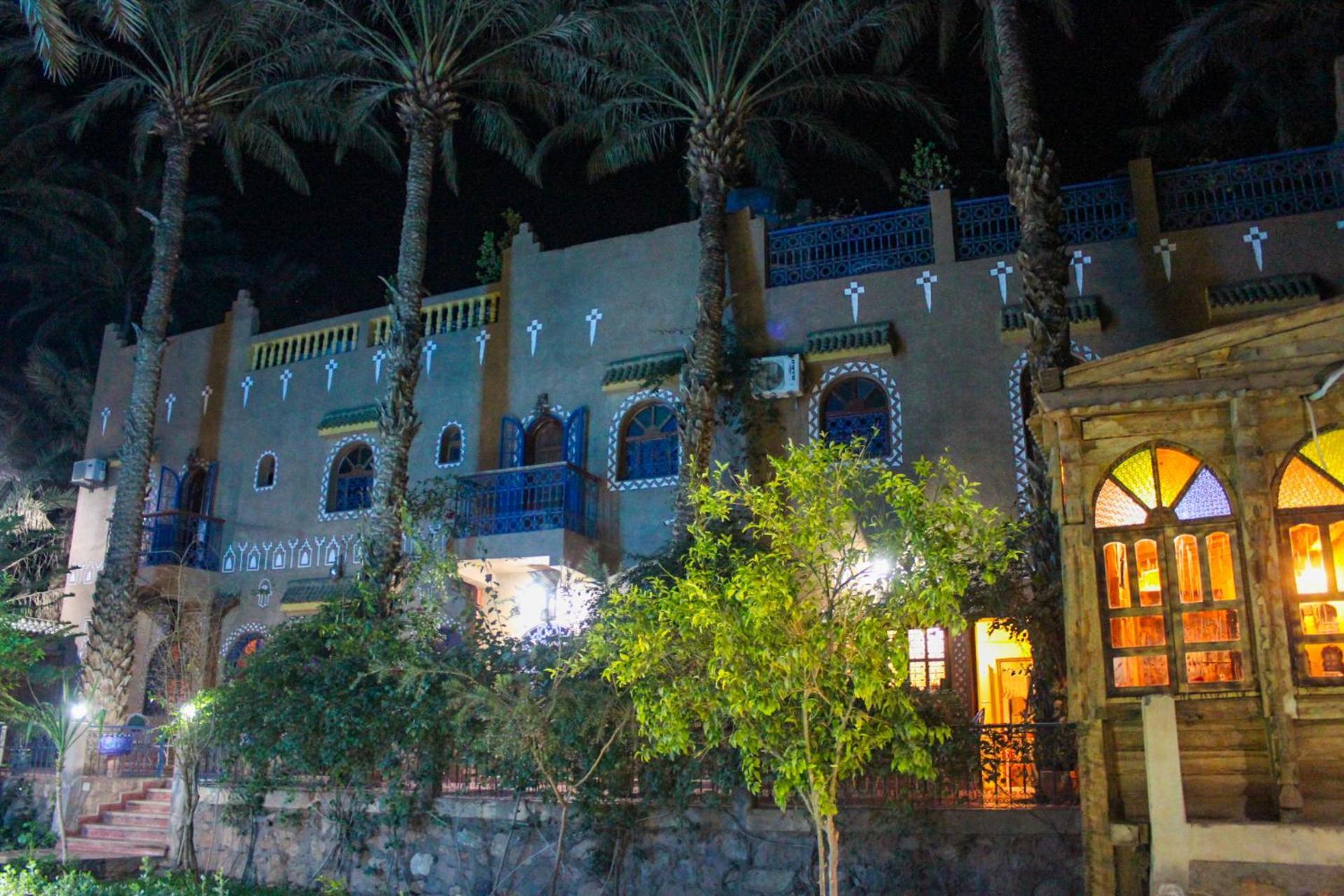 Riad Soleil du Monde Zagora Eksteriør billede