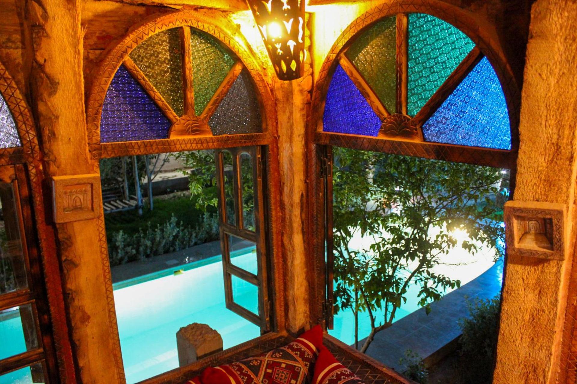 Riad Soleil du Monde Zagora Eksteriør billede