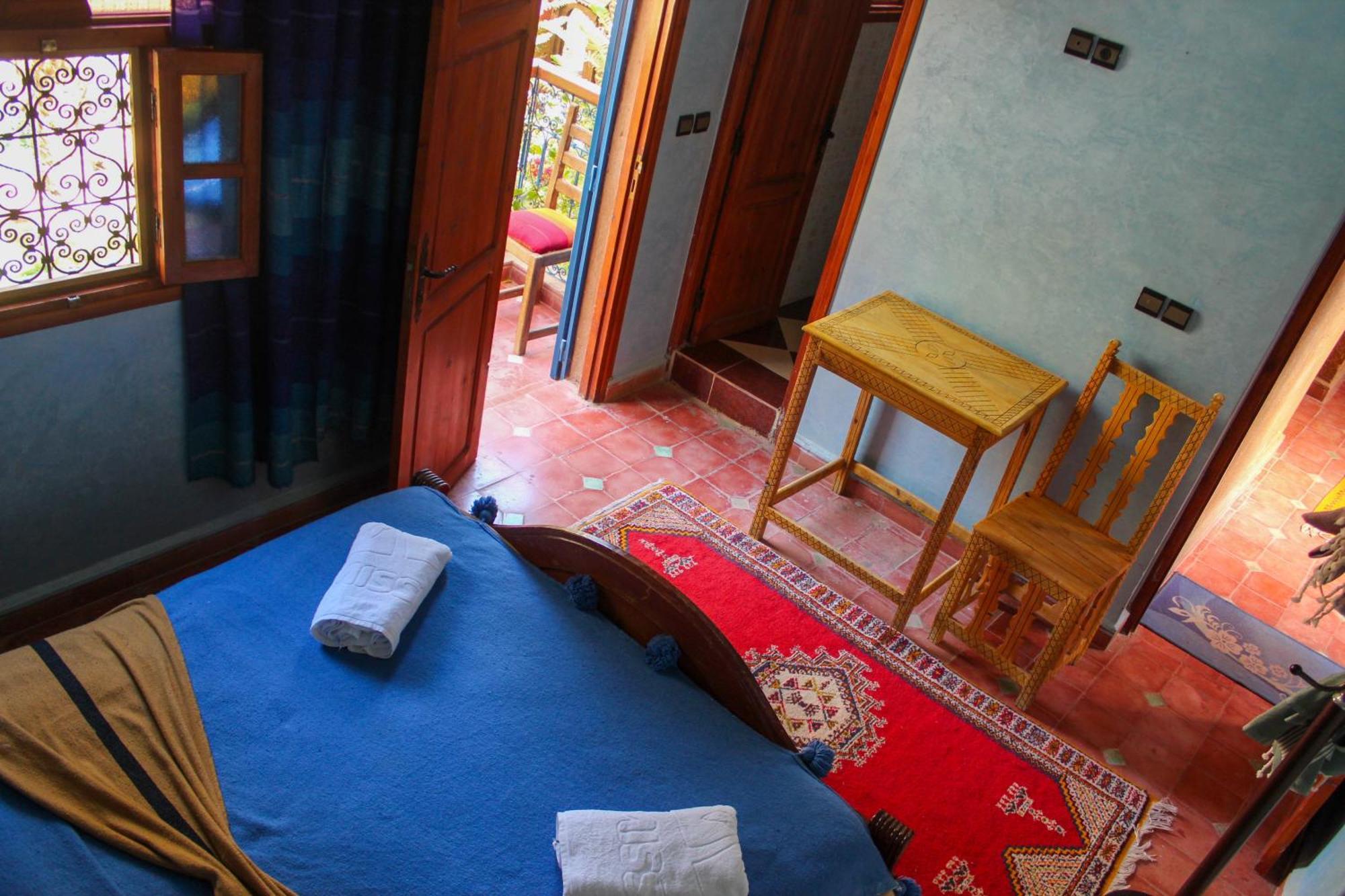 Riad Soleil du Monde Zagora Eksteriør billede