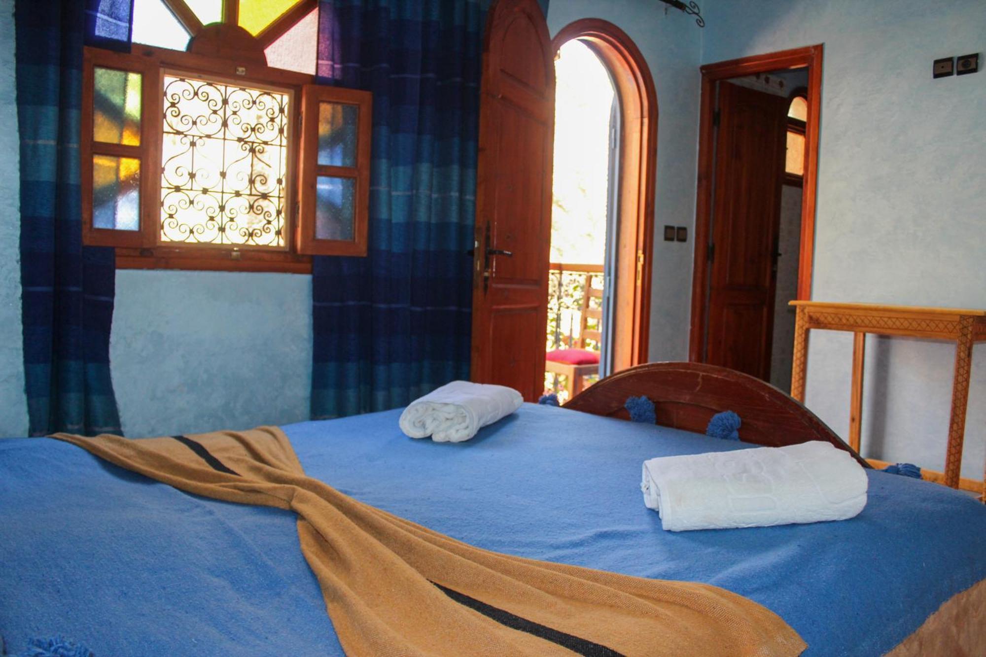 Riad Soleil du Monde Zagora Eksteriør billede