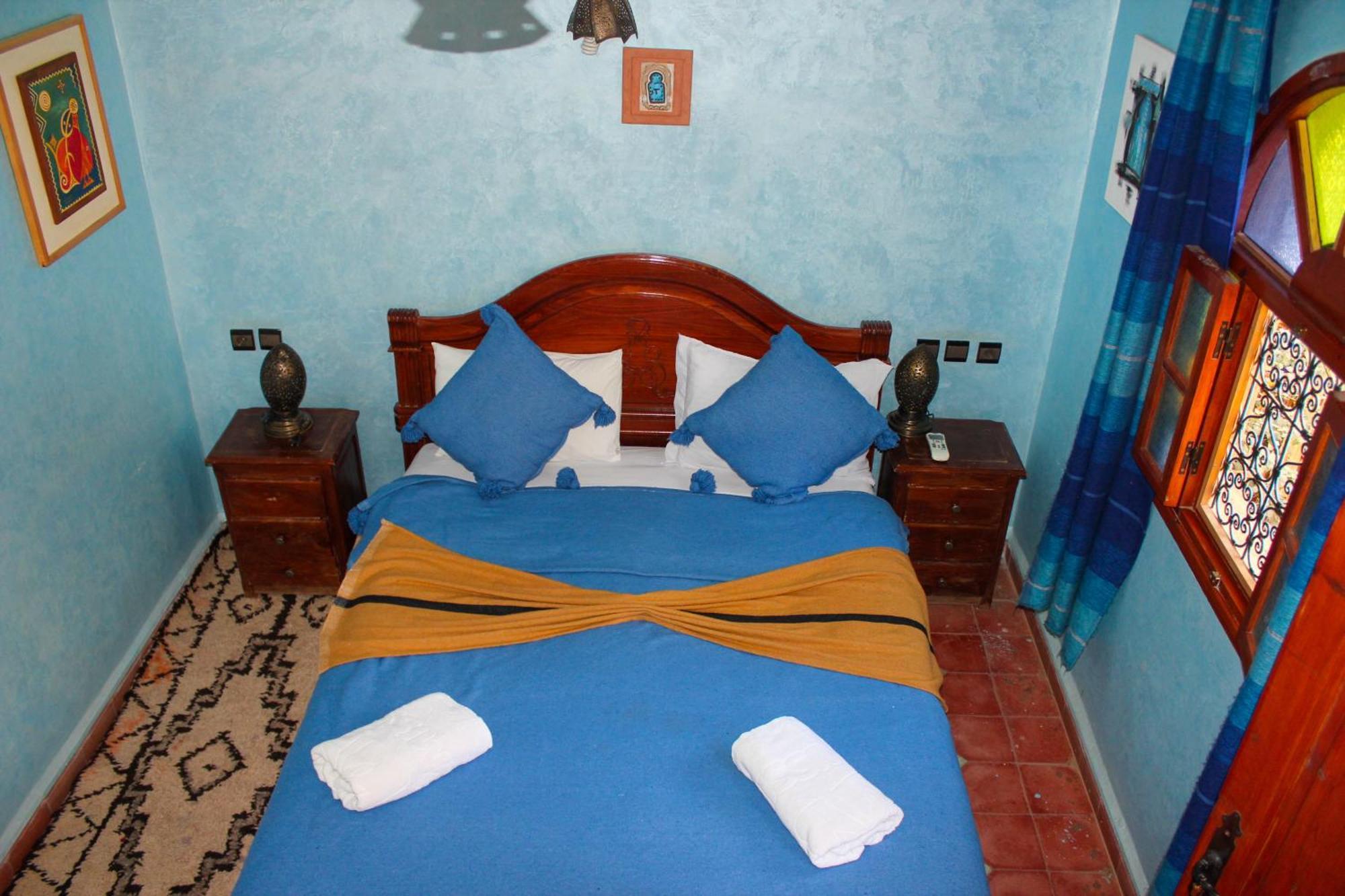 Riad Soleil du Monde Zagora Eksteriør billede