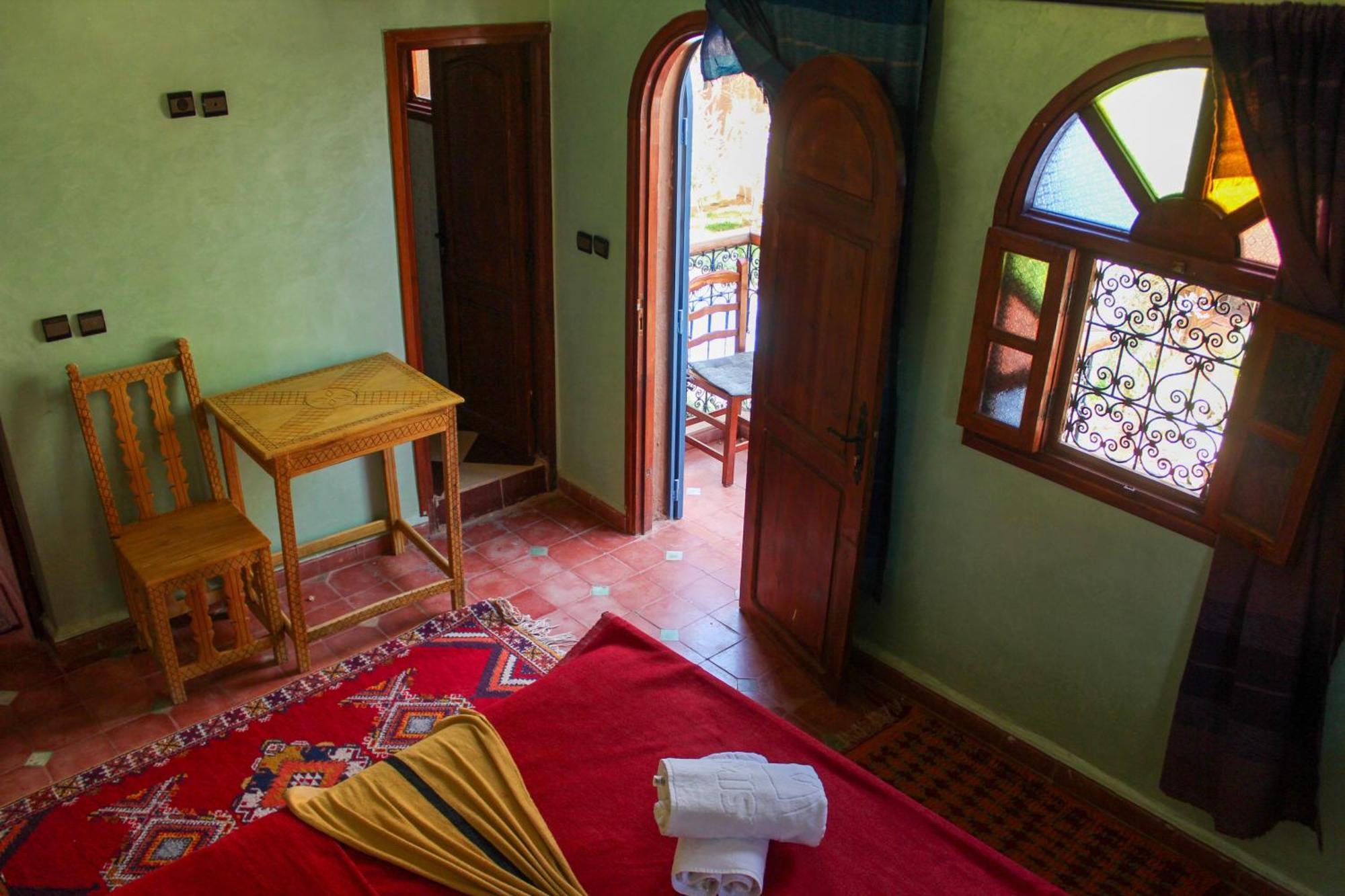 Riad Soleil du Monde Zagora Eksteriør billede