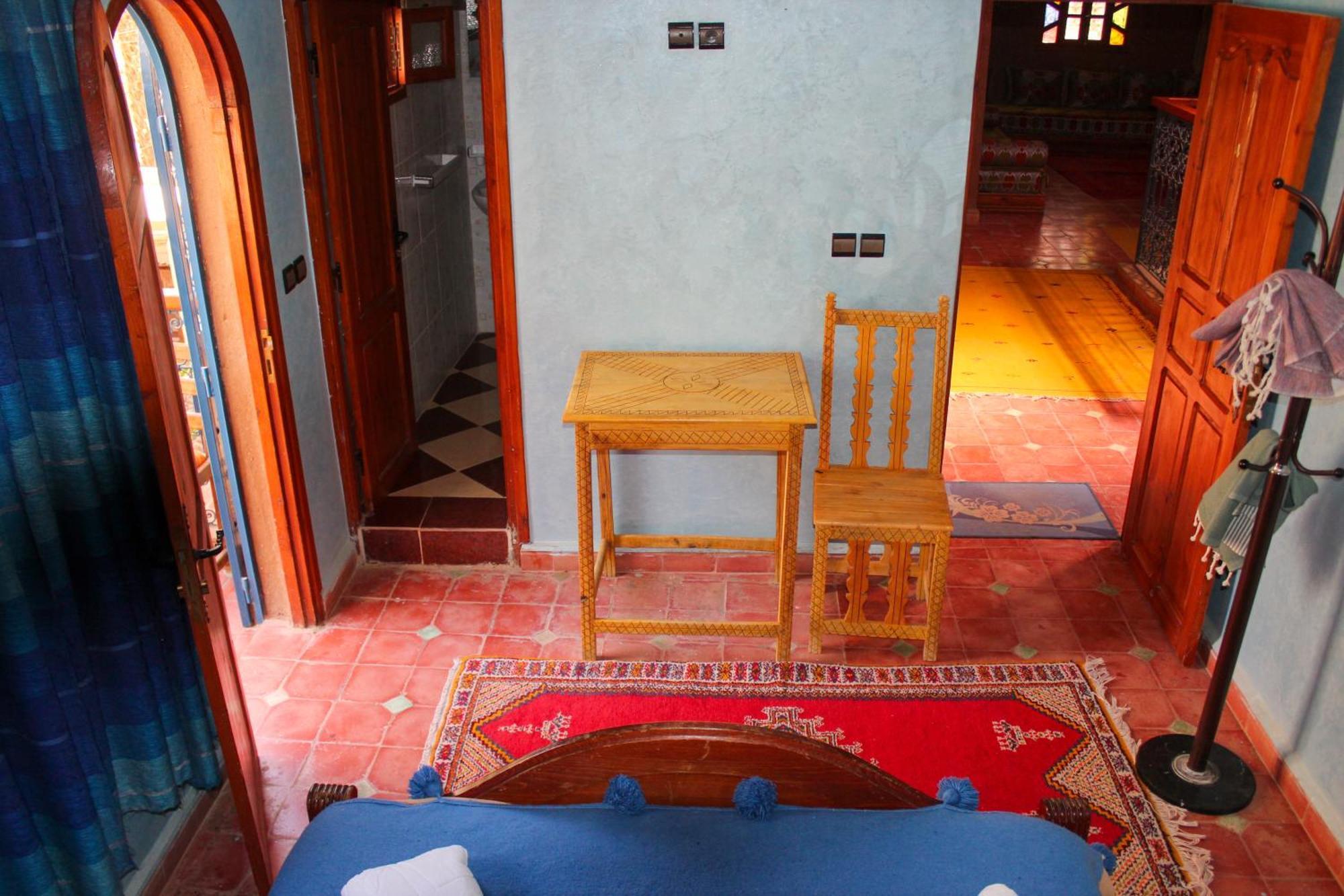 Riad Soleil du Monde Zagora Eksteriør billede