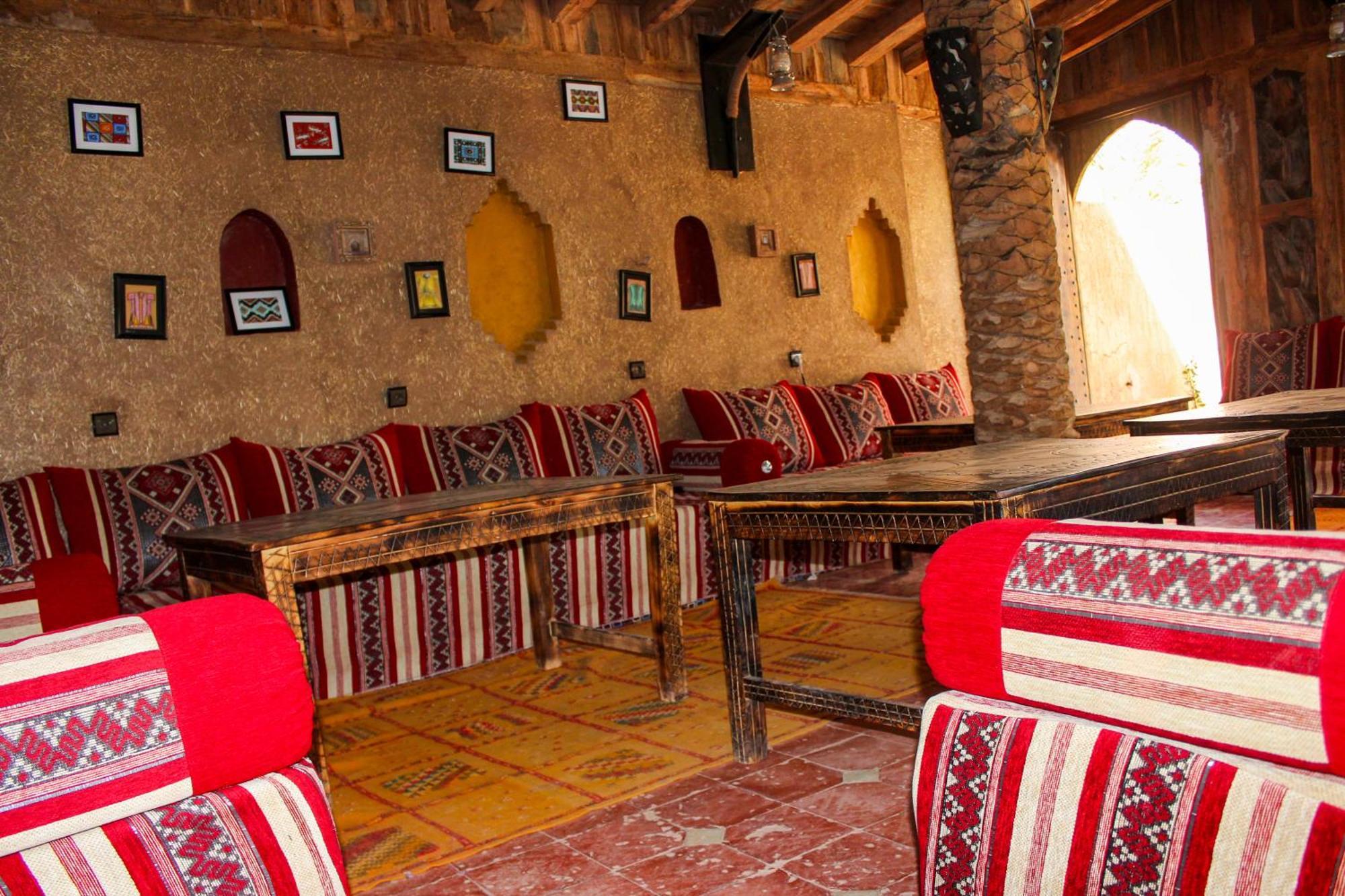 Riad Soleil du Monde Zagora Eksteriør billede