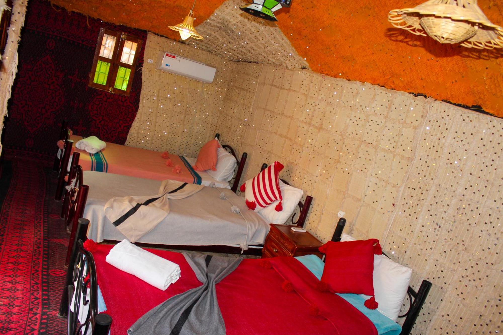 Riad Soleil du Monde Zagora Eksteriør billede