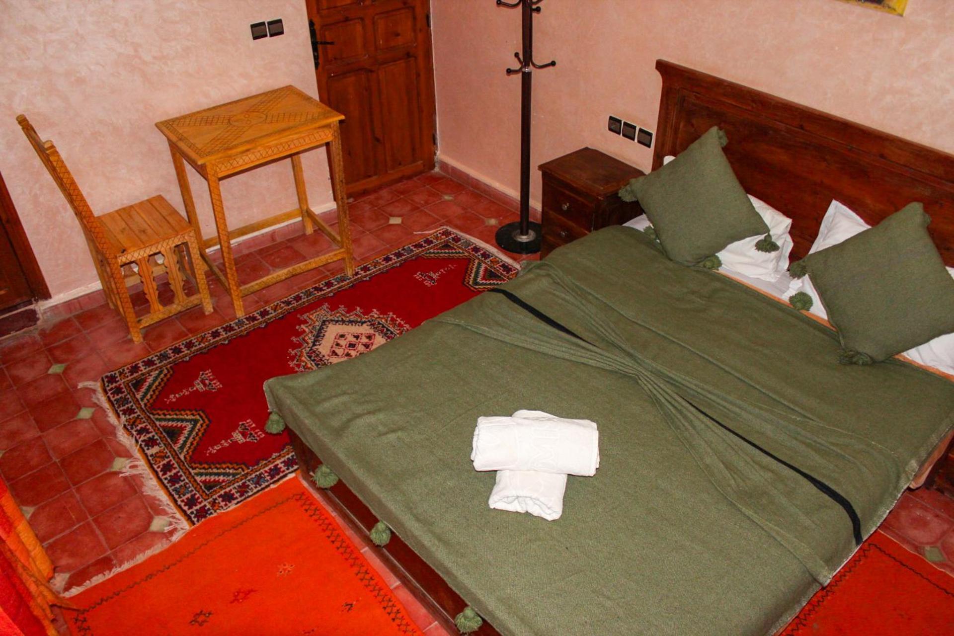 Riad Soleil du Monde Zagora Eksteriør billede