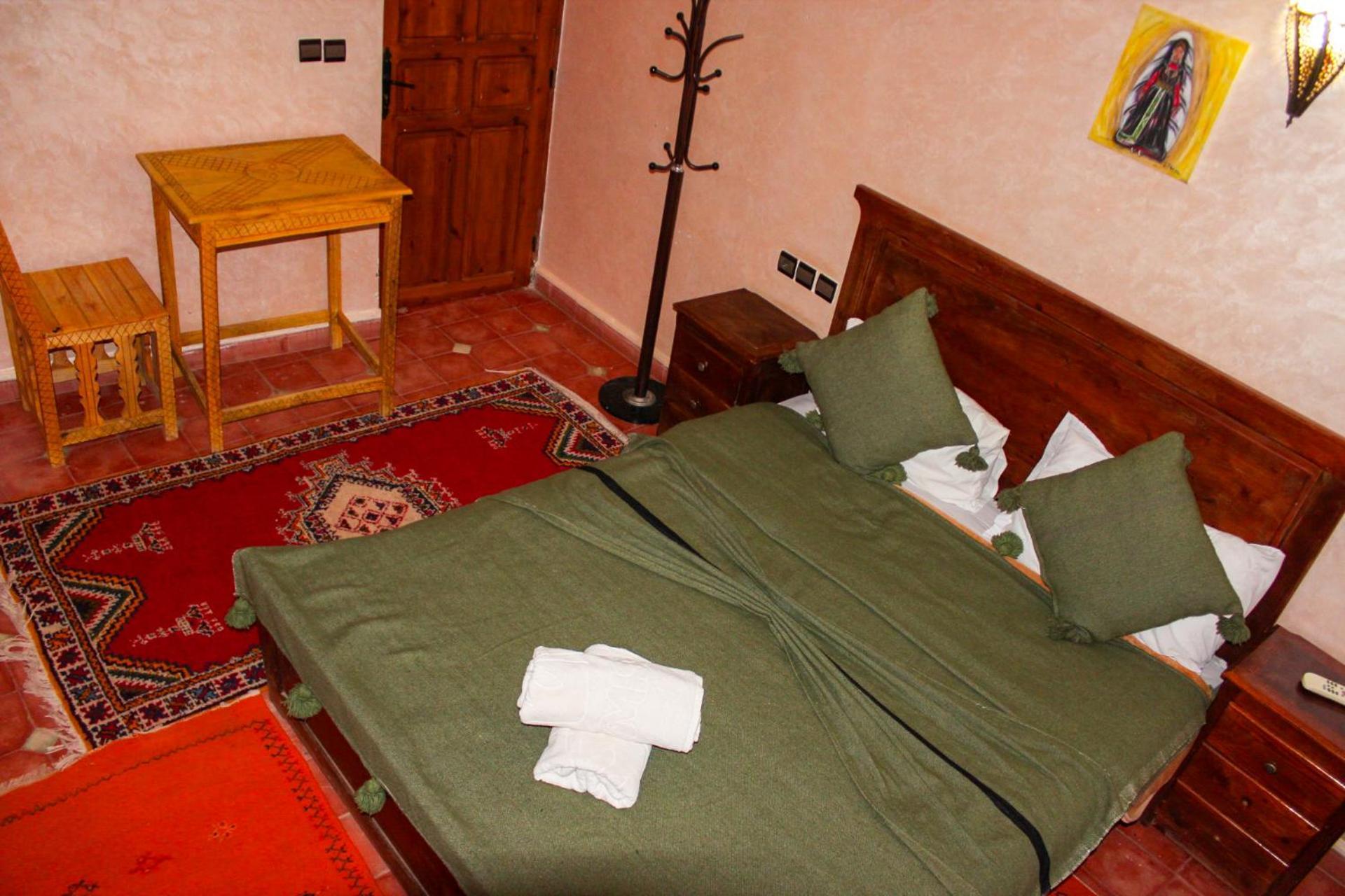 Riad Soleil du Monde Zagora Eksteriør billede