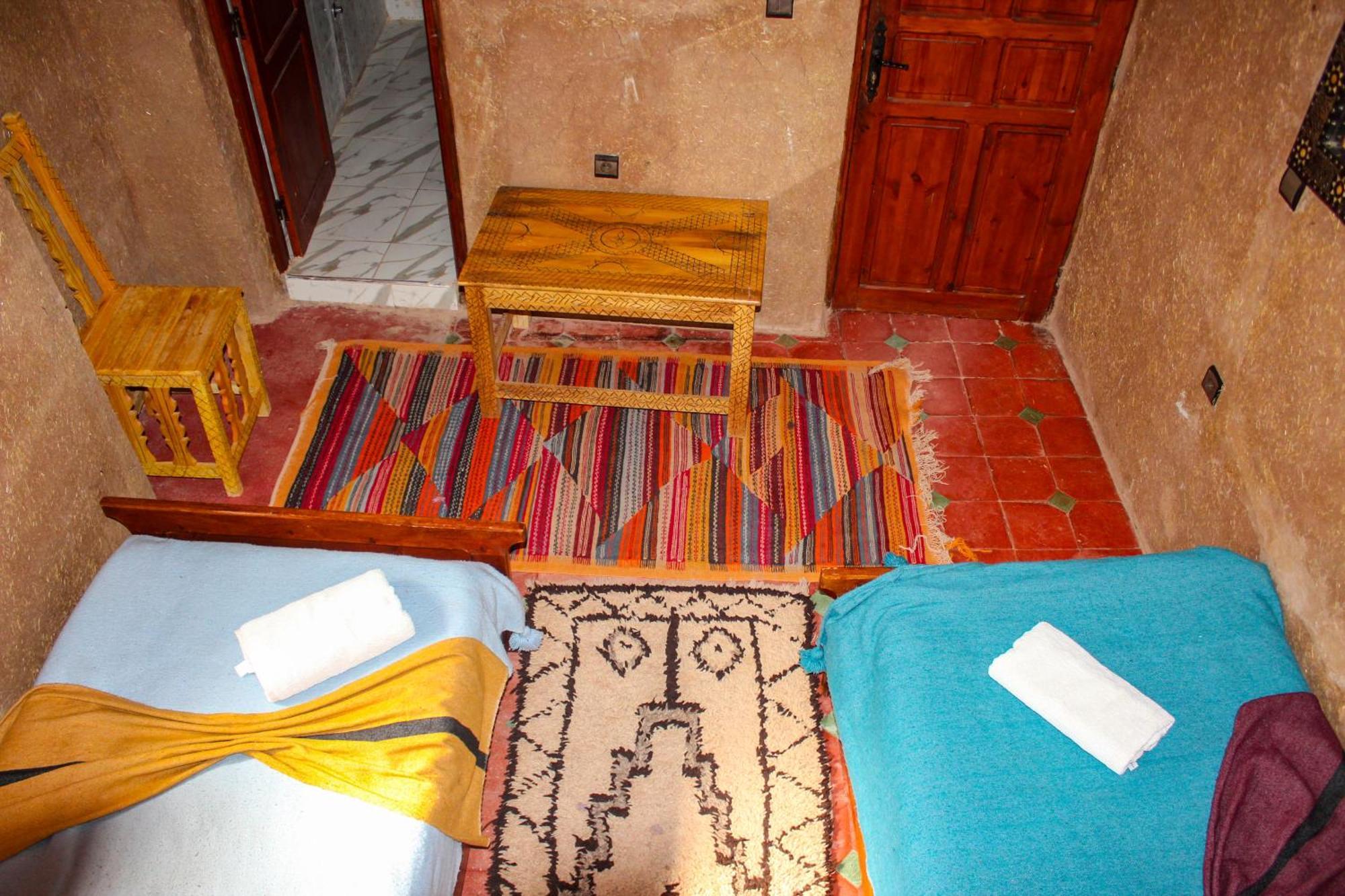 Riad Soleil du Monde Zagora Eksteriør billede