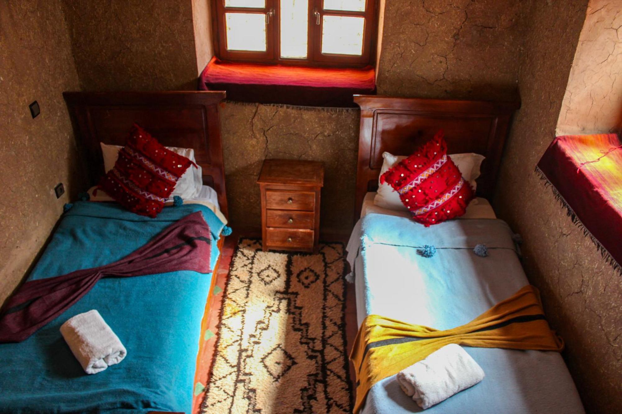 Riad Soleil du Monde Zagora Eksteriør billede