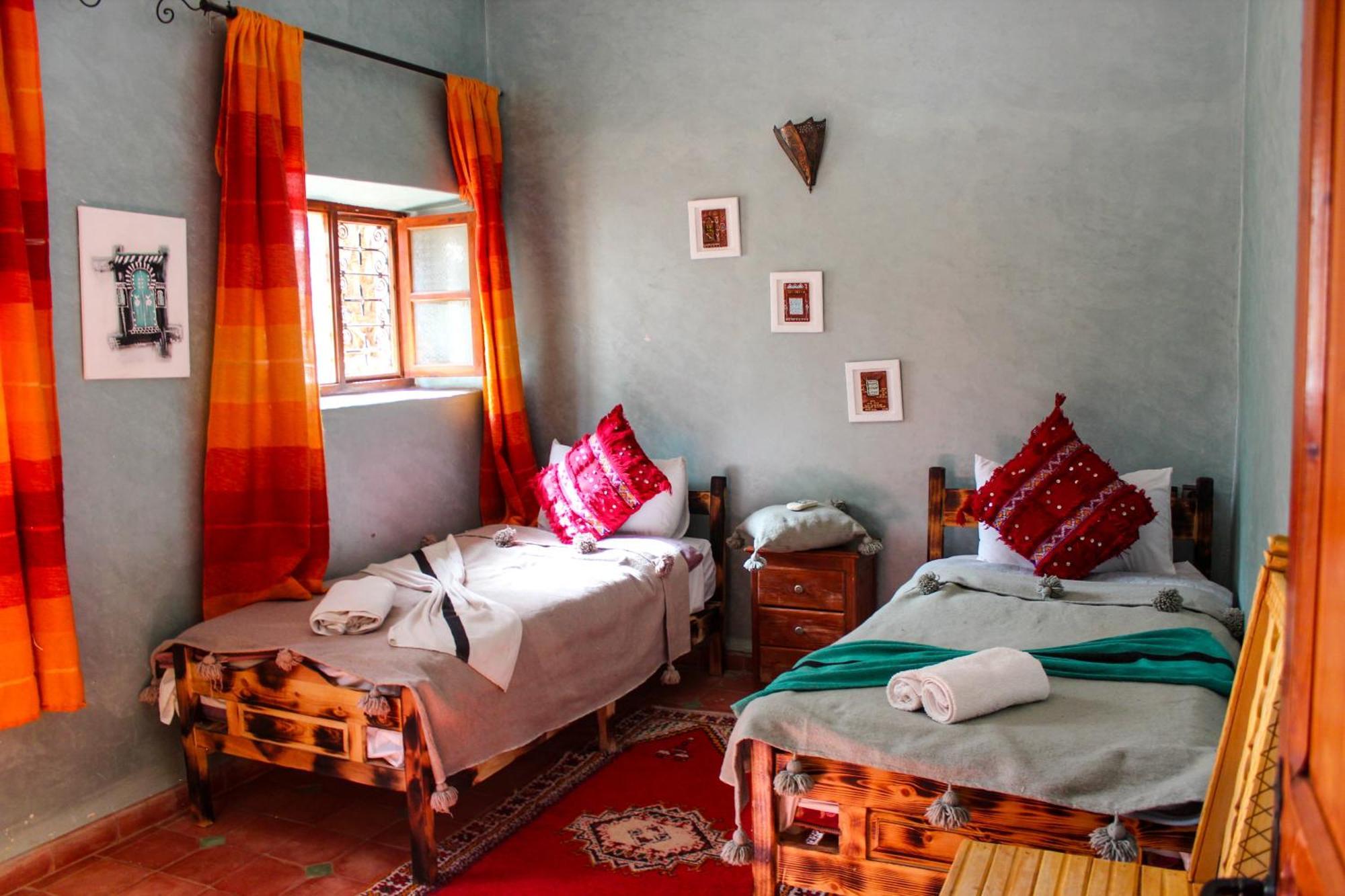 Riad Soleil du Monde Zagora Eksteriør billede