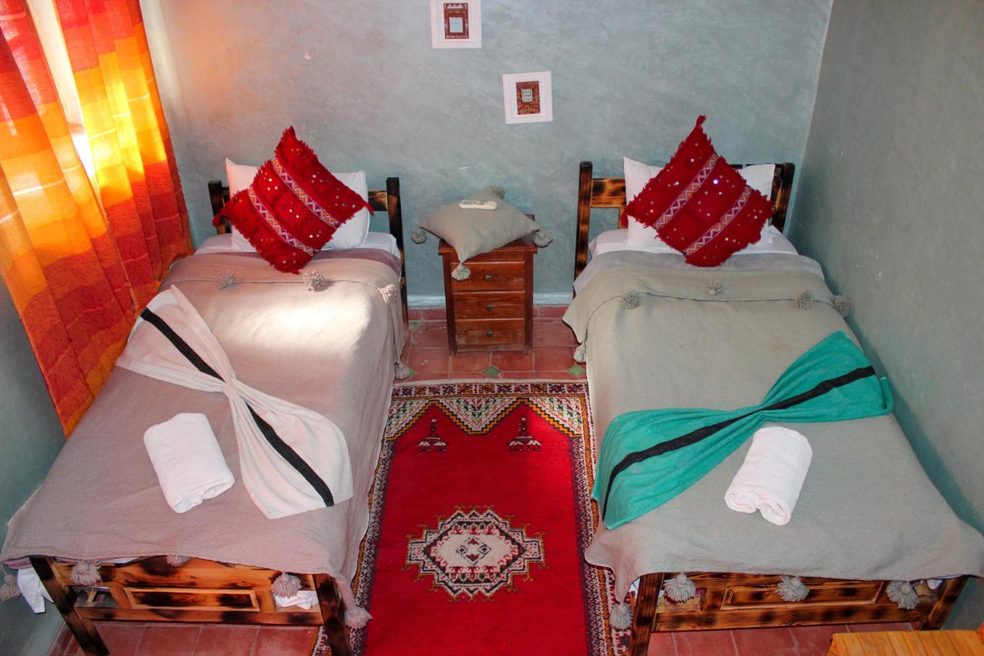 Riad Soleil du Monde Zagora Eksteriør billede