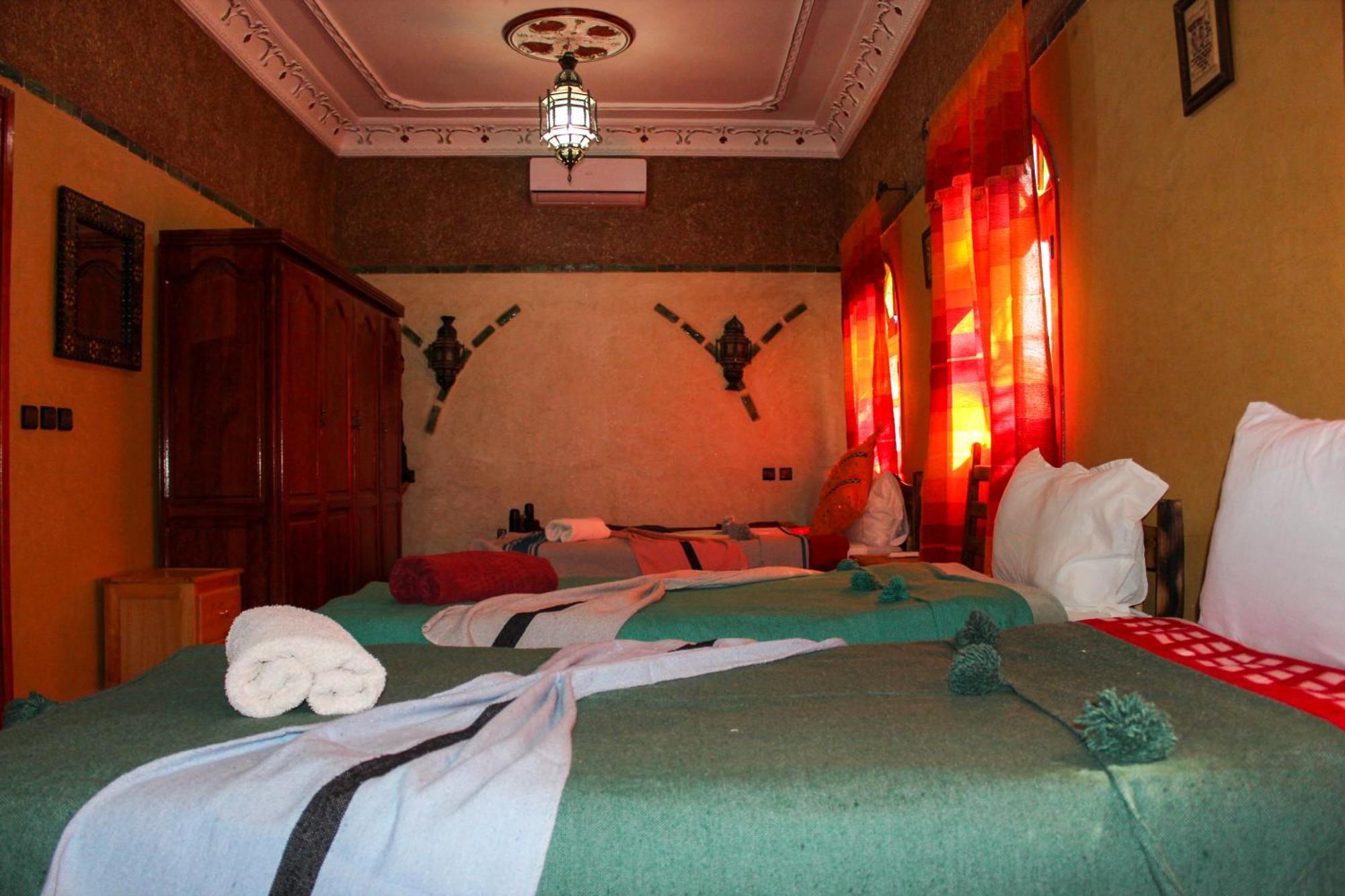 Riad Soleil du Monde Zagora Eksteriør billede