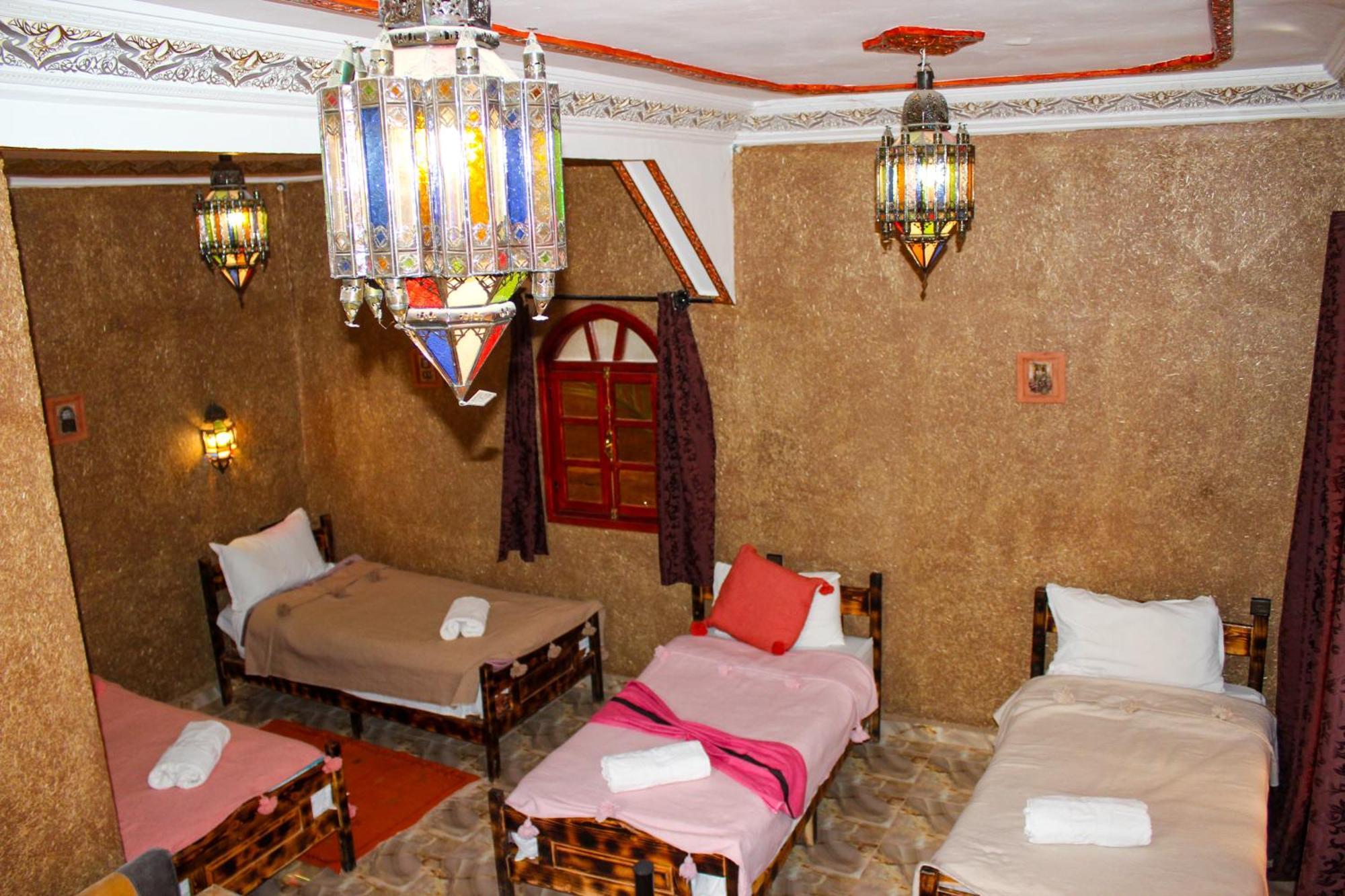 Riad Soleil du Monde Zagora Eksteriør billede