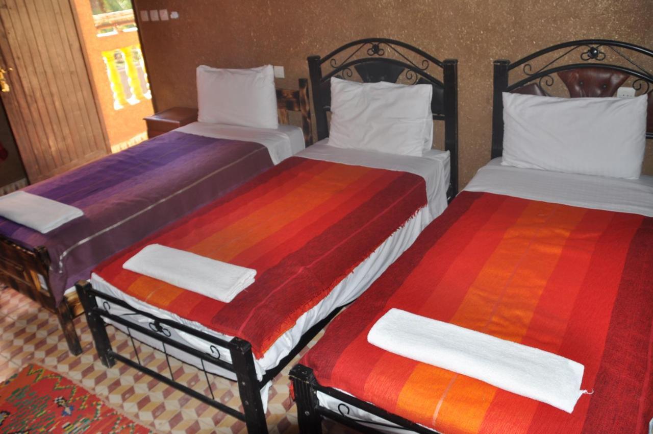 Riad Soleil du Monde Zagora Eksteriør billede