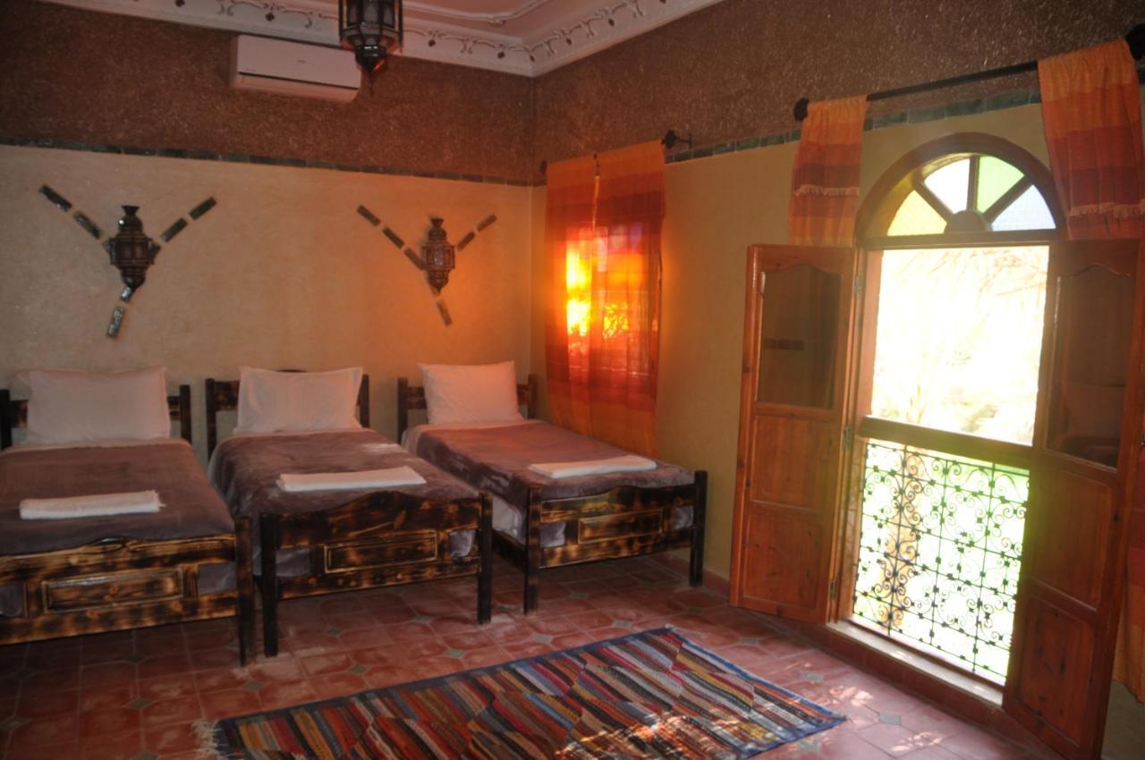 Riad Soleil du Monde Zagora Eksteriør billede