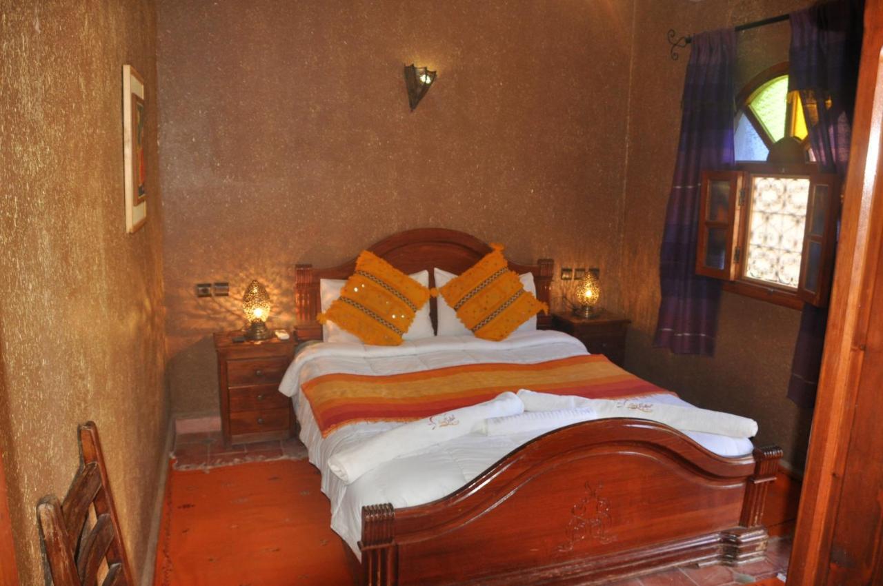 Riad Soleil du Monde Zagora Eksteriør billede